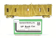 Load image into Gallery viewer, HO Brass OMI - Overland Models, Inc. UP - Union Pacific Bunk Car #907309 Unpainted