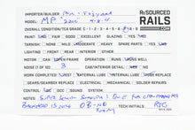 Load image into Gallery viewer, HO Brass PFM - Fujiyama MP - Missouri Pacific "2200" Class 4-8-4