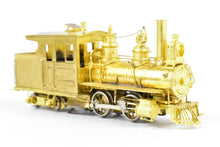 Load image into Gallery viewer, HOn30 Brass The Car Works SR&RL - Sandy River & Rangeley Lakes #7 Forney 0-4-4T REBOXX