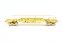 Load image into Gallery viewer, HO Brass MTS Imports Various Roads ACF Chlorine Cylinder Tank Car w/Cylinders