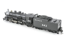 Load image into Gallery viewer, HO Brass OMI - Overland Models CIL - Monon K-5a 4-6-2 Pacific Custom Painted No. 443