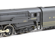 Load image into Gallery viewer, HO CON Brass Key Imports PRR - Pennsylvania Railroad T-1 Duplex "Late" Custom Painted #5500