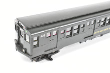 Load image into Gallery viewer, HO Brass NJ Custom Brass IND - Independent Subway System of New York R-4 Cars Set of Three Custom Painted
