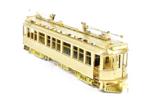 Load image into Gallery viewer, HO BrassTOWS - The Original Whistle Stop PE - Pacific Electric #994-998 Class Venice Car NO BOX