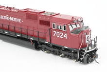 Load image into Gallery viewer, HO Brass CON OMI - Overland Models, Inc. Various Roads EMD - Electro Motive Division Demo SD70M FP No. 7024