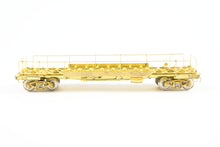 Load image into Gallery viewer, HO Brass MTS Imports Various Roads ACF Chlorine Cylinder Tank Car w/Cylinders