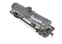 Load image into Gallery viewer, O Scale Brass Unknown Importer UTLX - Union Tank Lines Single-Dome Tank Car C/P Skelly Oil Company NO ORIGINAL BOX