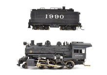 Load image into Gallery viewer, HO Brass PFM - United ATSF - Santa Fe 2-8-0 Custom Painted