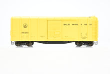 Load image into Gallery viewer, O Brass Sunset Models Third Rail B&O - Baltimore & Ohio M-53 Wagon-top Boxcar FP Yellow No. 380203