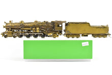 Load image into Gallery viewer, HO Brass PFM - United/Joe Collias Scratchbuilt MP - Missouri Pacific 5300 Class 4-8-2 W/Scratchbuilt Tender. 1 of 1! REBOXX