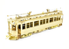 Load image into Gallery viewer, HO BrassTOWS - The Original Whistle Stop PE - Pacific Electric #994-998 Class Venice Car NO BOX