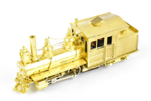 Load image into Gallery viewer, HOn30 Brass The Car Works SR&RL - Sandy River & Rangeley Lakes #7 Forney 0-4-4T REBOXX