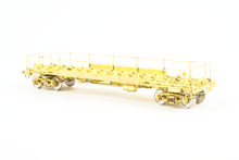 Load image into Gallery viewer, HO Brass MTS Imports Various Roads ACF Chlorine Cylinder Tank Car w/Cylinders