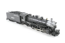 Load image into Gallery viewer, HO Brass OMI - Overland Models CIL - Monon K-5a 4-6-2 Pacific Custom Painted No. 443