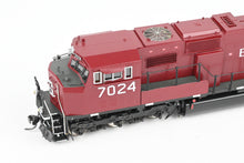 Load image into Gallery viewer, HO Brass CON OMI - Overland Models, Inc. Various Roads EMD - Electro Motive Division Demo SD70M FP No. 7024