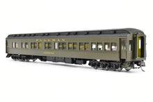 Load image into Gallery viewer, HO NEW Brass TCY - The Coach Yard CB&Q - Burlington Route "Lancaster Club" HW 2-2-2-1 sleeper-Lounge Pullman With Ice Air FP