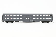 Load image into Gallery viewer, N WOT - Wheels of Time 11513 SP - Southern Pacific Bilevel Commute Coach No. 3713 Gray