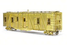 Load image into Gallery viewer, HO Brass OMI - Overland Models, Inc. UP - Union Pacific Bunk Car #907309 Unpainted