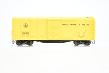 Load image into Gallery viewer, O Brass Sunset Models Third Rail B&O - Baltimore & Ohio M-53 Wagon-top Boxcar FP Yellow No. 380203