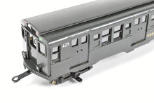 Load image into Gallery viewer, HO Brass NJ Custom Brass IND - Independent Subway System of New York R-4 Cars Set of Three Custom Painted
