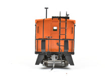 Load image into Gallery viewer, HO Brass OMI - Overland Models, Inc. MILW - Milwaukee Road (CMSTP&P) Ribbed Side Caboose FP No. 01895