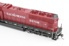 Load image into Gallery viewer, HO Brass CON OMI - Overland Models, Inc. Various Roads EMD - Electro Motive Division Demo SD70M FP No. 7024