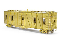 Load image into Gallery viewer, HO Brass OMI - Overland Models, Inc. UP - Union Pacific Bunk Car #907309 Unpainted