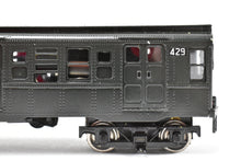 Load image into Gallery viewer, HO Brass NJ Custom Brass IND - Independent Subway System of New York R-4 Cars Set of Three Custom Painted