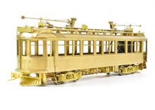 Load image into Gallery viewer, HO BrassTOWS - The Original Whistle Stop PE - Pacific Electric #994-998 Class Venice Car NO BOX