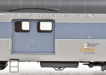 Load image into Gallery viewer, HO NEW Brass TCY - The Coach Yard SP - Southern Pacific Streamlined Heavyweight Baggage Car "Lark plaque" Class 70-B-8 FP #6083