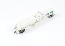 Load image into Gallery viewer, HO Brass CON OMI - Overland Models, Inc. Various Roads Linde-Union Tank Liquid Argon #80017 F/P