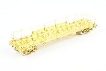 Load image into Gallery viewer, HO Brass MTS Imports Various Roads ACF Chlorine Cylinder Tank Car w/Cylinders