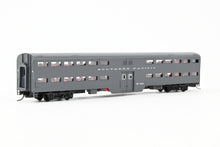Load image into Gallery viewer, N WOT - Wheels of Time 11513 SP - Southern Pacific Bilevel Commute Coach No. 3713 Gray