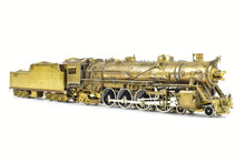 Load image into Gallery viewer, HO Brass Custom Joe G. Collias Scratch Built MP - Missouri Pacific 5300 Class 4-8-2 1 of 1!