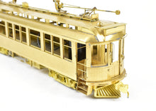 Load image into Gallery viewer, HO BrassTOWS - The Original Whistle Stop PE - Pacific Electric #994-998 Class Venice Car NO BOX