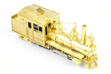 Load image into Gallery viewer, HOn30 Brass The Car Works SR&RL - Sandy River & Rangeley Lakes #7 Forney 0-4-4T REBOXX