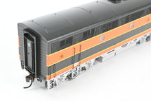 Load image into Gallery viewer, HO Athearn Genesis GN - Great Northern EMD F3-A/F3-B/F3-A Phase II Passenger Set Factory Decorated "Empire Builder" Scheme