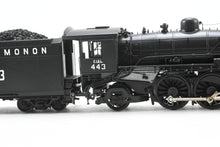Load image into Gallery viewer, HO Brass OMI - Overland Models CIL - Monon K-5a 4-6-2 Pacific Custom Painted No. 443