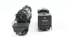 Load image into Gallery viewer, HO Brass CON Key Imports SP - Southern Pacific Class AC-12 4-8-8-2 Cab Forward Factory Painted No.4275 Custom Series #96