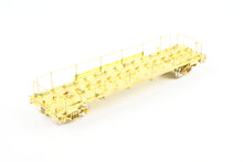 Load image into Gallery viewer, HO Brass MTS Imports Various Roads ACF Chlorine Cylinder Tank Car w/Cylinders