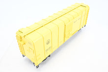 Load image into Gallery viewer, O Brass Sunset Models Third Rail B&O - Baltimore & Ohio M-53 Wagon-top Boxcar FP Yellow No. 380203