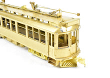 Load image into Gallery viewer, HO BrassTOWS - The Original Whistle Stop PE - Pacific Electric #994-998 Class Venice Car NO BOX