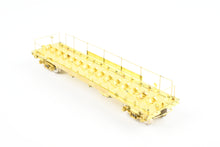Load image into Gallery viewer, HO Brass MTS Imports Various Roads ACF Chlorine Cylinder Tank Car w/Cylinders
