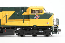 Load image into Gallery viewer, HO Athearn Genesis C&NW - Chicago & North Western GE Dash 9-C44W FP No. 8613 w/Tsunami2 DCC & Sound