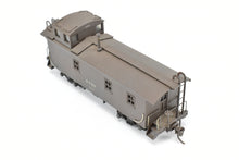 Load image into Gallery viewer, HO Brass Trains Inc. ATSF - Santa Fe Wood Caboose Custom Painted & Weathered No. 300