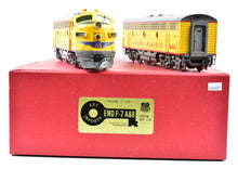 Load image into Gallery viewer, O Brass Key Imports UP - Union Pacific EMD F-7A/B Set Factory Painted No. 1468 & 1468B