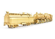 Load image into Gallery viewer, HO Brass Westside Model Co. SP - Southern Pacific AM-2 4-6-6-2 AS-IS DOES NOT RUN