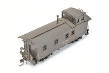 Load image into Gallery viewer, HO Brass Trains Inc. ATSF - Santa Fe Wood Caboose Custom Painted & Weathered No. 300