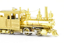 Load image into Gallery viewer, HOn30 Brass The Car Works SR&RL - Sandy River & Rangeley Lakes #7 Forney 0-4-4T REBOXX