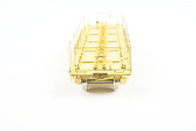 Load image into Gallery viewer, HO Brass MTS Imports Various Roads ACF Chlorine Cylinder Tank Car w/Cylinders